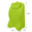 Coussin ergonomique en mousse à mémoire de forme pour la lecture et le soutien du dos-1494046061