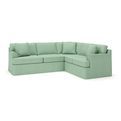 Canapé modulaire 2 pièces Conradina