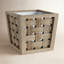 Bridgeport Handmade Wood Planter-460836186
