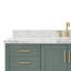 Magnolia Bath Vanity Rectangular Basin S061SCWRV-1826166979-1815989485