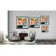 Kulick «Bold Blooms IV», peinture-33488382-33348870