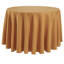 Housse de table en polyester | Tissu lavable | Infroissable | Nappe pour banquets, mariages, fêtes et plus, 108 po, noir-1684690858-1631555195