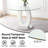5-Piece Round Pedestal Dining Set-838432731-838432711