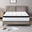 Très grand matelas hybride - mousse à mémoire de forme de 12 po et ressorts ensachés pour soulager la pression, soutenir la colonne vertébrale, améliorer les bords et isoler les mouvements-506242690