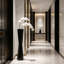 Vase de plancher Modern Modern