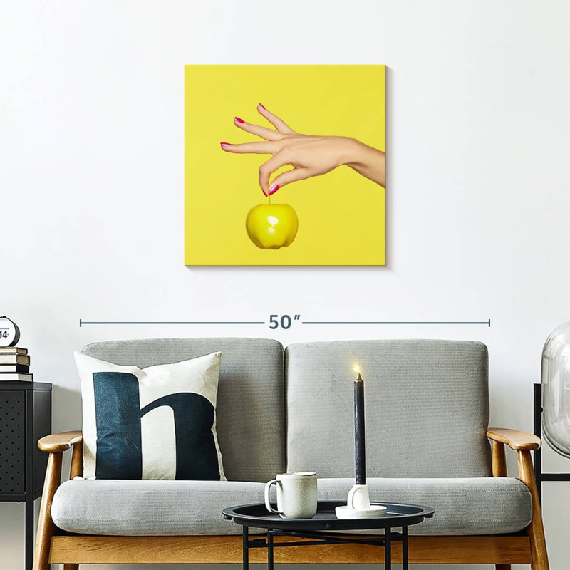 Pomme jaune fraîche Yarlin