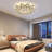 Izzabella 12 - Light 40.75" Acrylic LED Flush Mount-1937756815
