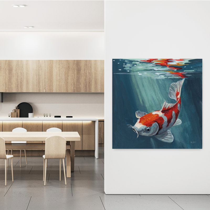Art contemporain Art contemporain, H 48 po x l 48 po