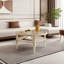 Table basse en bois de cerisier-104845536