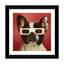 Art encadré de chien 3D-52156071-52156072