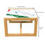Jahaven Sled Coffee Table-178778779