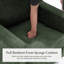 Upholstered Swivel Armchair-1538903133