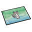 Raul Non-Slip Outdoor Doormat-38444360