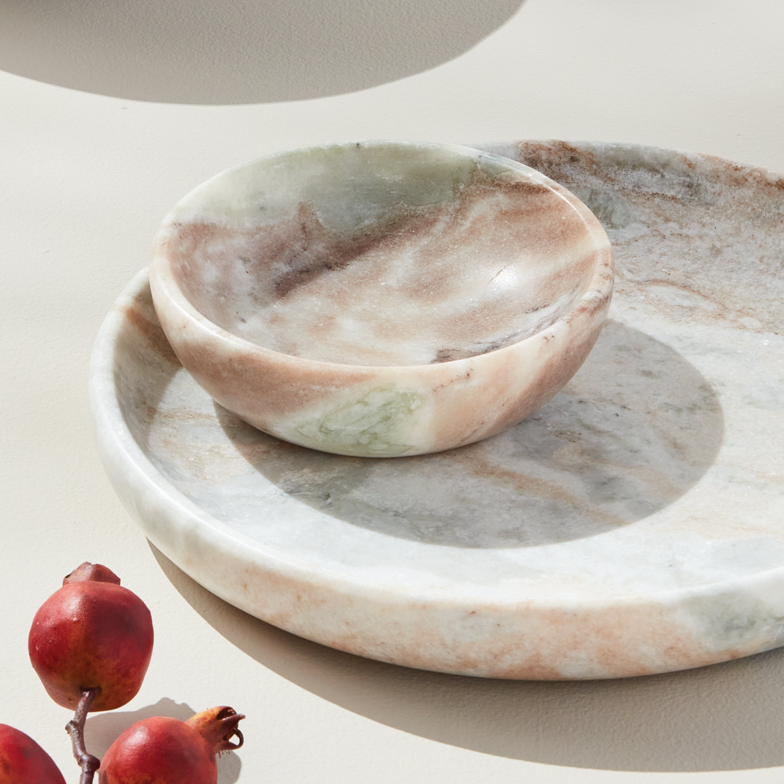 Genuine Marble Bowl