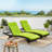 Roylee Down Outdoor Seat/Back Cushion (Only Cushion)-511919255