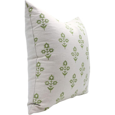 Housse de coussin Boho