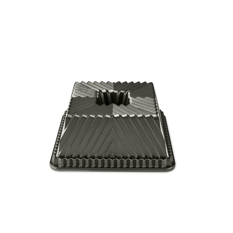 Nordic Ware Non-Stick Square Bundt Cake Pan