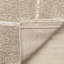 Tapis moderne brun clair Latasia-179339755