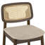 Tabouret de comptoir 26 po Alikee-248431298