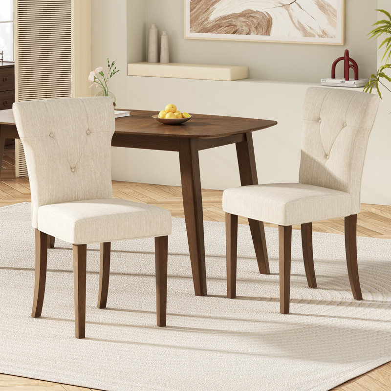 Wood Dining Table (Walnut)