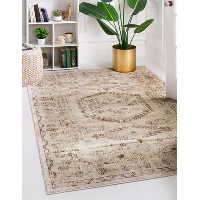 Ulla Oriental Indoor Rug