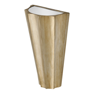Gia Two-Light Wall Sconce by Lisa McDennon
