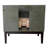 37'' Single Bathroom Vanity with Top-27873494