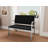 Newport Waiting Reception Loveseat Metal Frame-1897956033-1986148991