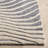 Ebony 707 Hand Tufted Wool/Cotton Abstract Rug in Gray/Ivory-107494856