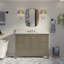 Ensemble de meuble-lavabo simple 48 po Maven-713605979