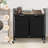Laundry Hamper, Laundry Basket, Laundry Sorter With 3 Removable Bags, Clothes Basket With 3 Compartments, Wheels, Shelf For Laundry Room Bathroom Bedroom 2 Bag-932221866