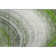Premium Machine Washable Cerrito AMF584 Green Rug