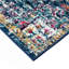 Tapis tissé Boho Medallion