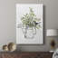 Oiseau de jardin II - galerie Cavas sur mesure