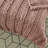 Cozy Tyme Keon Channel Comfortable Knit Throw For Bedroom-49621359-49621360