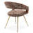 Dining Chair Bravo Sonata Red