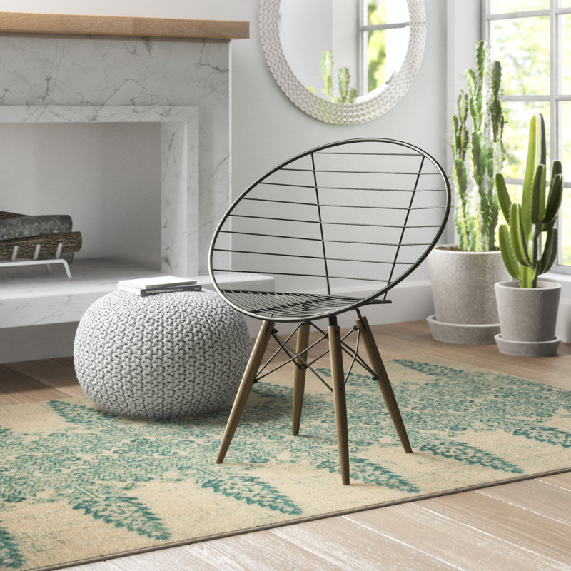 Geremy Upholstered Accent Chair