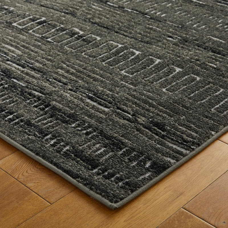 Dawna Geometric Indoor / Outdoor Area Rug, Rectangle 120 x 170cm
