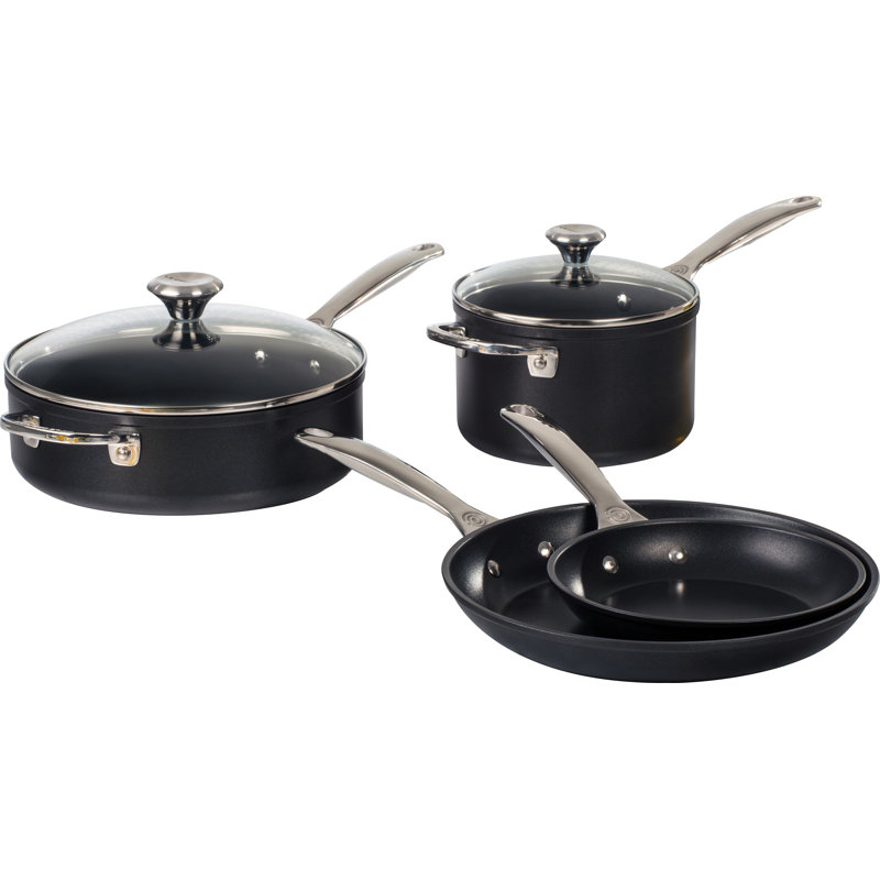 Le Creuset Toughened Nonstick 6 Piece Cookware Set