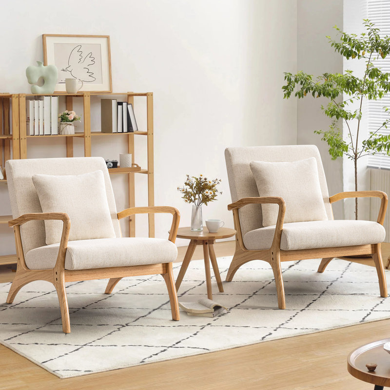 Fauteuil de 30,3 po de largeur Jordina