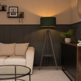 132cm Tripod Floor Lamp