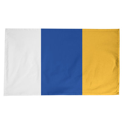 Mélange de coton rayé Nappe
