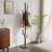 Casimir Cactus Solid Wood Coat Rack-817048378