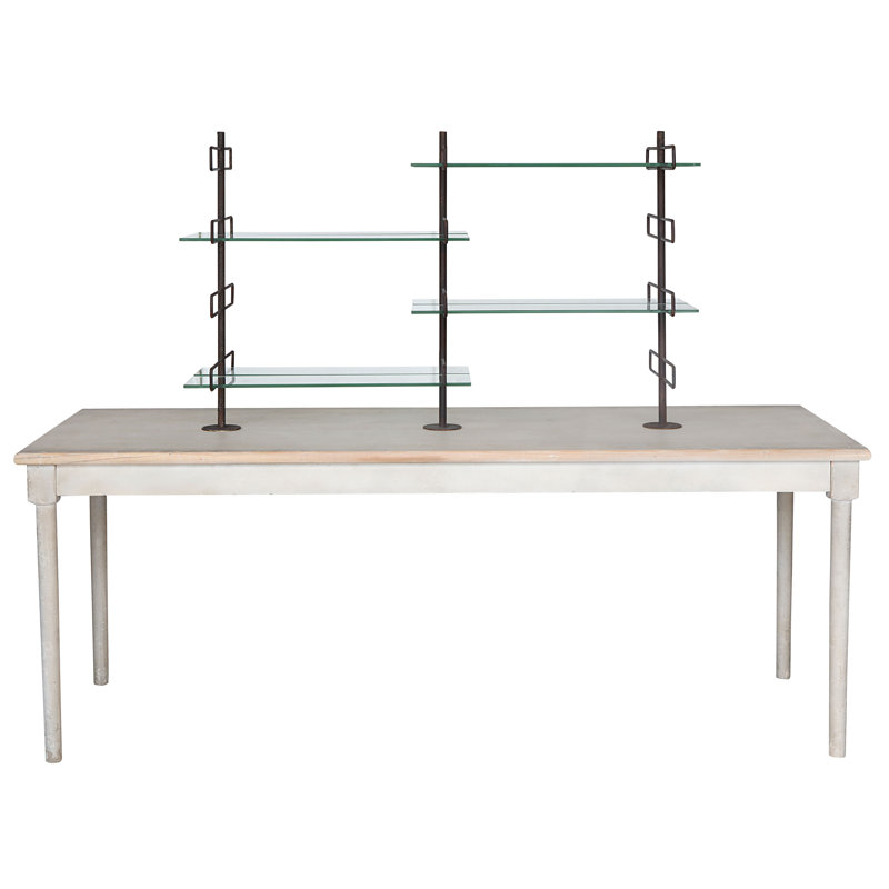 Farnham 83.75'' Console Table