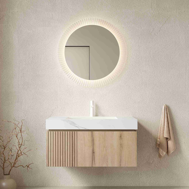Meuble-lavabo de salle de bain, 36"