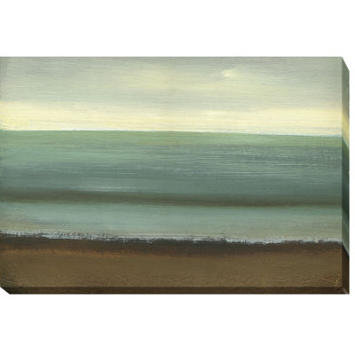 " Calm Sea " by Caroline Gold