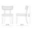 Upholstered Dining Chair-1009625085