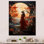 Timeless Princess Myth Fantasy I - Art mural fantastique