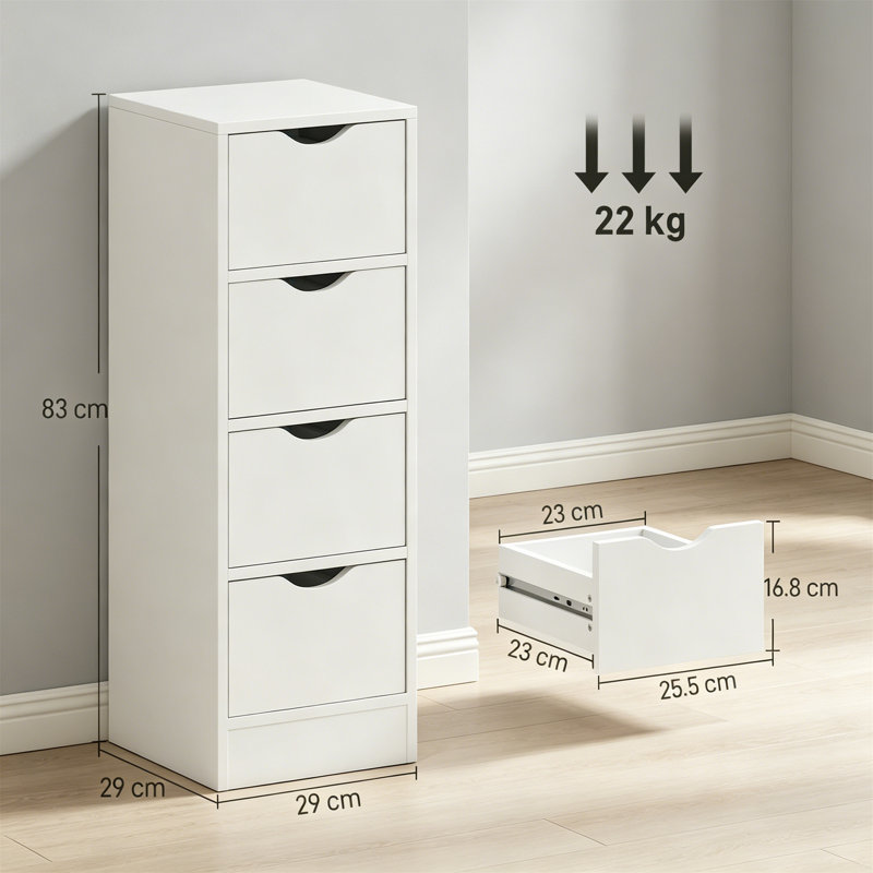 Freestanding Bathroom Cabinet