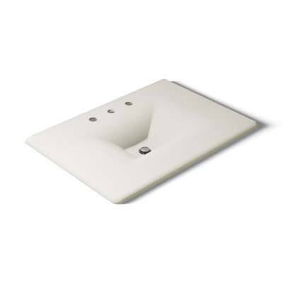 Iron Impressions 32" Single Bathroom Vanity Top